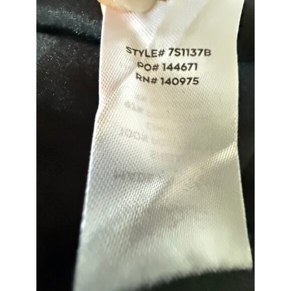 Lulus Mad for Plaid Black and White Plaid Mini Skirt Size XL - Picture 8 of 8